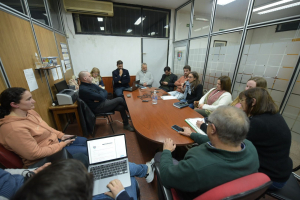Alcalde Stopingi respondi&oacute; a "todas las preguntas" en reuni&oacute;n en la Junta dijo edil Ludelmar Torres