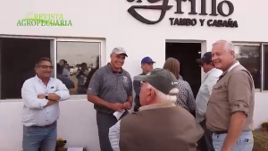 Caba&ntilde;a "El Grillo" de Sarand&iacute; Grande fue objeto de visita en el marco del Congreso Internacional Holstein de las Am&eacute;ricas 2025