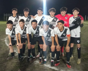 Club Deportivo y Social Barrio Vi&ntilde;a de Sarand&iacute; Grande disputar&aacute; el viernes la final Sub 16