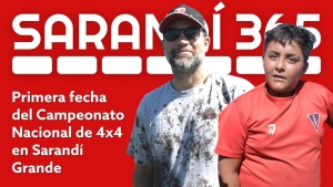 La pasi&oacute;n y la camarader&iacute;a fueron los valores destacados en primera fecha de Campeonato Nacional de 4x4