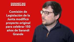 Comisi&oacute;n de Legislaci&oacute;n de la Junta trabaj&oacute; intensamente para fijar octubre para recordar proceso fundacional de Sarand&iacute; Grande