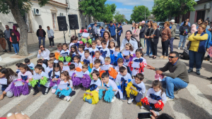 Jard&iacute;n de Infantes de Sarand&iacute; Grande celebr&oacute; su Acto de Fin de Cursos 2023