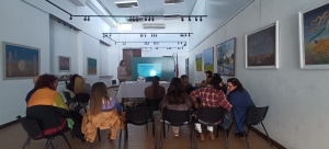 Directora Departamental de Salud comparti&oacute; exposici&oacute;n en segunda sesi&oacute;n de la Junta Local de Drogas de Sarand&iacute; Grande