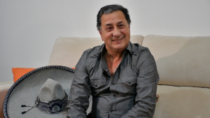 El cantante Ariel Ferreira de Sarand&iacute; Grande afirma que "lo m&aacute;s lindo es llegarle a la gente"