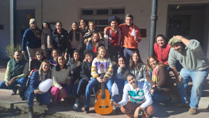 Jornada de diversi&oacute;n e integraci&oacute;n disfrut&oacute; la Escuela Agraria de Sarand&iacute; Grande previo a vacaciones de invierno