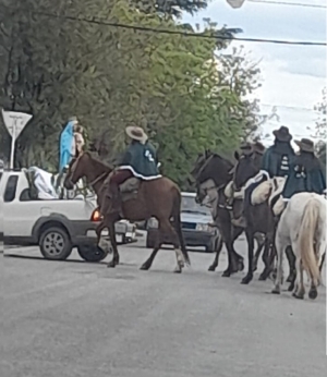 Parroquia Nuestra Se&ntilde;ora del Pilar celebrar&aacute; ma&ntilde;ana misa y caravana en honor a su patrona