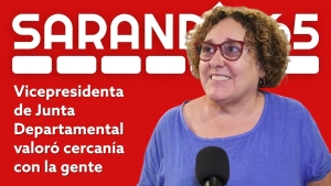 Vicepresidenta de Junta de Florida destac&oacute; que el &oacute;rgano ha funcionado com "o&iacute;do y voz de los vecinos"