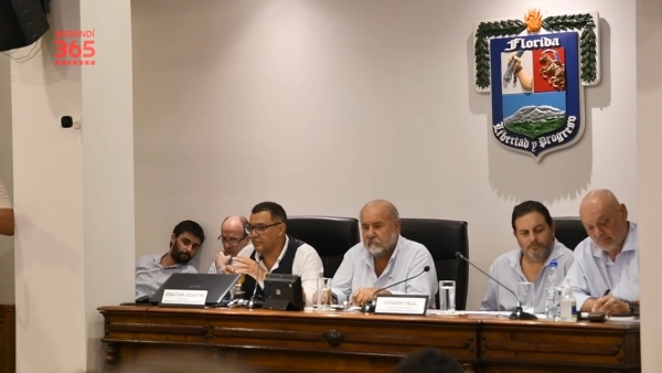 Edila Ana Laura Salmini planteó falta de mantenimiento y actividades en plaza de Pintado