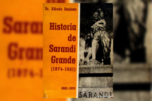 "Un d&iacute;a como hoy en la historia de Sarand&iacute;": La creaci&oacute;n del primer plano