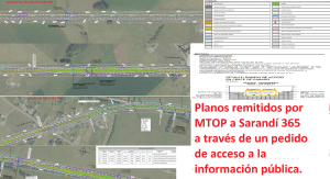 MTOP inform&oacute; que al menos 4 pasajes peatonales y 2 retornos vehiculares tendr&aacute; doble v&iacute;a de Ruta 5 en Sarand&iacute; Grande