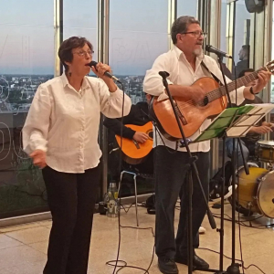 El D&uacute;o Juglares se presentar&aacute; el pr&oacute;ximo domingo en Polanco del Y&iacute;