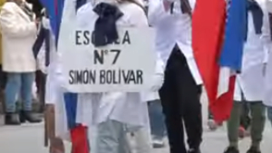 Escuela 7 Sim&oacute;n Bol&iacute;var de Sarand&iacute; Grande celebrar&aacute; su acto cultural en Plaza Gallinal