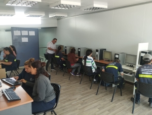 El pr&oacute;ximo lunes comienzan cursos en Espacio de Inclusi&oacute;n Digital y las inscripciones contin&uacute;an abiertas