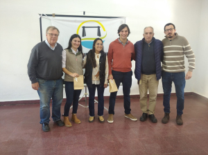 Estudiantes presentaron estudios para su defensa de tesis en Escuela Agraria de Sarand&iacute; Grande