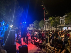 El pr&oacute;ximo viernes se celebrar&aacute; primer tablado de Carnaval en Sarand&iacute; Grande