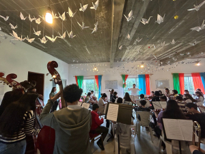 El N&uacute;cleo Sinf&oacute;nico se prepara para actuaciones en Centro Cultural y Montevideo