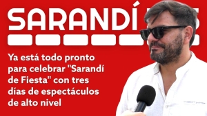 21 espect&aacute;culos musicales en vivo con entrada libre habr&aacute; desde hoy hasta el domingo en Sarand&iacute; Grande