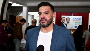 Cayetano Stopingi confirm&oacute; que asumir&aacute; como edil departamental y no ocupar&aacute; ning&uacute;n cargo