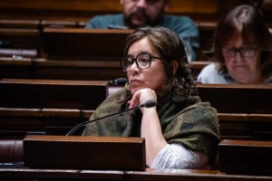 Gabriela Rodr&iacute;guez Buydid asumi&oacute; en C&aacute;mara de Diputados y solicit&oacute; creaci&oacute;n de un refugio permanente