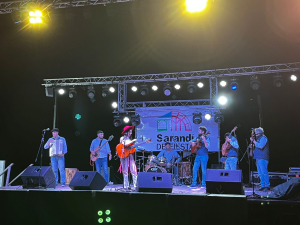 La artista de Sarand&iacute; Grande Luc&iacute;a Chappe estar&aacute; en 20&deg; Aniversario del Festival Desde la Costa junto al R&iacute;o Uruguay