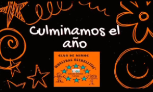El mi&eacute;rcoles se celebrar&aacute; Fiesta de Fin de A&ntilde;o en Club de Ni&ntilde;os