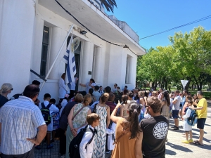 Escuela N&deg;38 de Sarand&iacute; Grande comenz&oacute; nuevo a&ntilde;o lectivo con 218 estudiantes y aulas renovadas para recibirlos