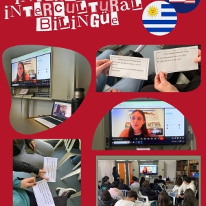 Jornada de di&aacute;logo intercultural biling&uuml;e se llev&oacute; a cabo en Liceo Faustino Harrison