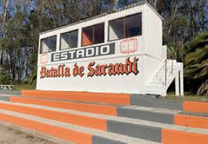 Liga de F&uacute;tbol se reuni&oacute; anoche con Intendente por posible acuerdo para gestionar Estadio de Sarand&iacute; Grande