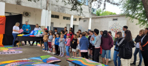 Club de Ni&ntilde;os Nuestras Estrellitas celebr&oacute; Fiesta de Fin de A&ntilde;o en Sarand&iacute; Grande