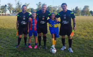 Boquita disput&oacute; dos nuevos partidos en categor&iacute;as Sub 13 y Sub  15