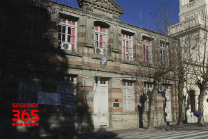 Rifa de la Escuela 7 permiti&oacute; hacer trabajos de mantenimiento y comprar insumos