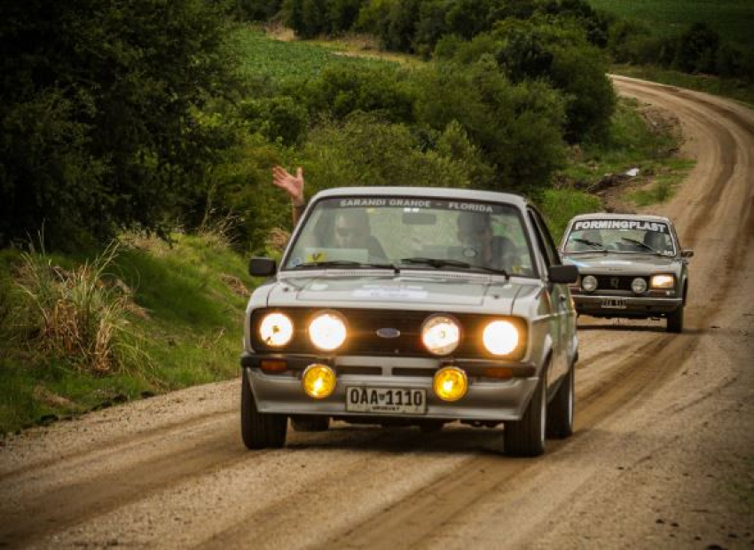 Competidores de Sarand&iacute; Grande se destacan en sus categor&iacute;as en Gran Premio 19 Capitales Hist&oacute;rico