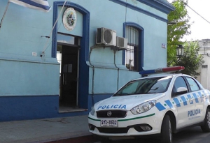 Delincuentes armados perpetraron copamiento en pleno centro de Sarand&iacute; Grande
