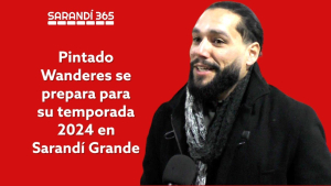 Pintado Wanderers FC se prepara para competir en torneos de la Liga de Sarand&iacute; Grande