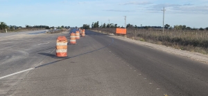 MTOP observ&oacute; a empresa RCA por imperfecciones y demora en tramo de doble v&iacute;a de Ruta 5 al norte de Sarand&iacute; Grande