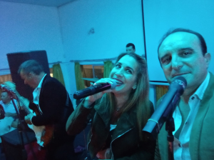 Baile con Santa Cruz habr&aacute; &eacute;sta noche en Club de Abuelos de Sarand&iacute; Grande