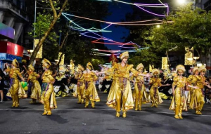 Se defini&oacute; el orden del desfile del s&aacute;bado del Super Carnaval de Sarand&iacute; Grande