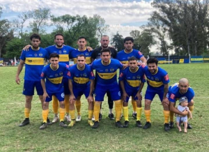 Boquita empat&oacute; en Primera y gan&oacute; en Sub -20