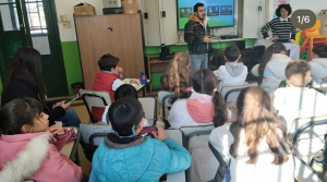 CADISAR y RECREAR brindaron jornada destinada a fomentar la empat&iacute;a en Escuela 38 de Sarand&iacute; Grande