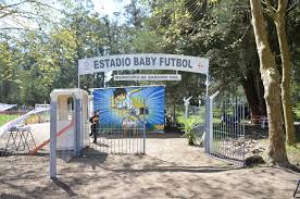 Se suspendi&oacute; cuarta fecha de F&uacute;tbol Infantil y se analizar&aacute; su continuaci&oacute;n debido a inclemencias clim&aacute;ticas