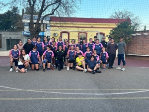 Gran debut protagonizaron los equipos de handball de Sarand&iacute; Grande en primera fecha de Liga Centro