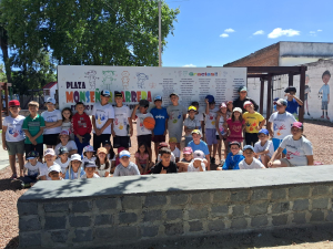 Culmin&oacute; con &eacute;xito primera semana de Escuelas de Verano en Sarand&iacute; Grande bajo el lema "Nos presentamos"
