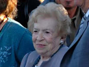 Proponen que una calle de Montevideo lleve el nombre de Lili Lerena de Seregni, oriunda de Sarand&iacute; Grande