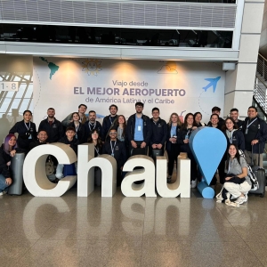 M&uacute;sicos de Sarand&iacute; Grande Juan Laborde y Luciano Ram&oacute;n partieron junto a Orquesta Juvenil del Sodre para representar a Uruguay en Espa&ntilde;a
