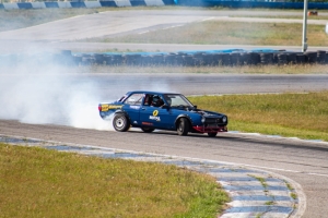 Piloto Lucas Ceballos de Sarand&iacute; Grande competir&aacute; en primer campeonato de drift profesional de Uruguay