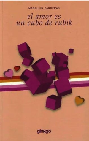 Escritora de Sarand&iacute; Grande Madelein Carreras lanz&oacute; poemario titulado "El amor es un cubo de Rubik"