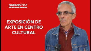 Hasta ma&ntilde;ana se podr&aacute; visitar la tradicional exposici&oacute;n de arte de octubre de Sarand&iacute; Grande
