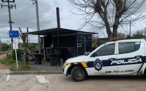 Ladrones entraron a una pizzer&iacute;a en Sarand&iacute; Grande &eacute;sta madrugada