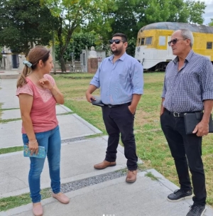 Presidente de Junta de Florida considera importante trasladar experiencia de Museo de Sarand&iacute; Grande a dem&aacute;s estaciones que IDF recibi&oacute; en comodato