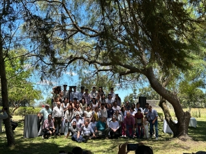 Escuela Agraria de Sarand&iacute; Grande celebr&oacute; ayer su acto de fin cursos con distinciones a alumnos y espect&aacute;culo de taller de canto y guitarra